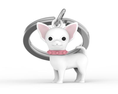 3D Sleutelhanger Chihuahua