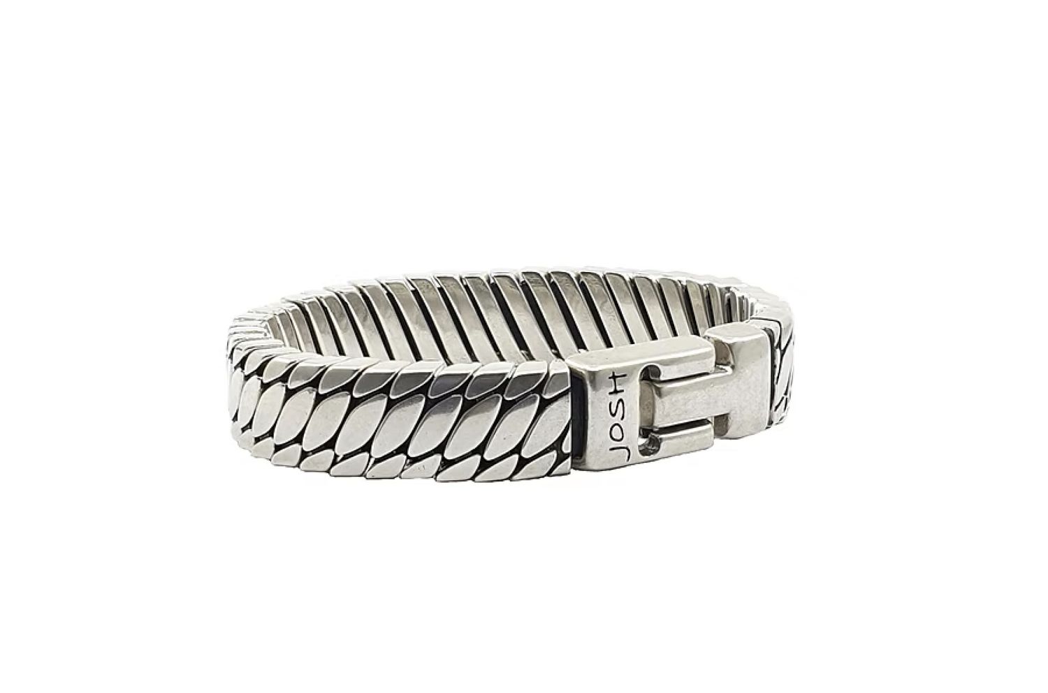 Armband 03494 Silver
