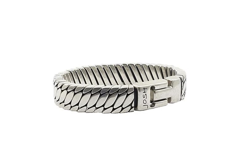 Armband 03494 Silver