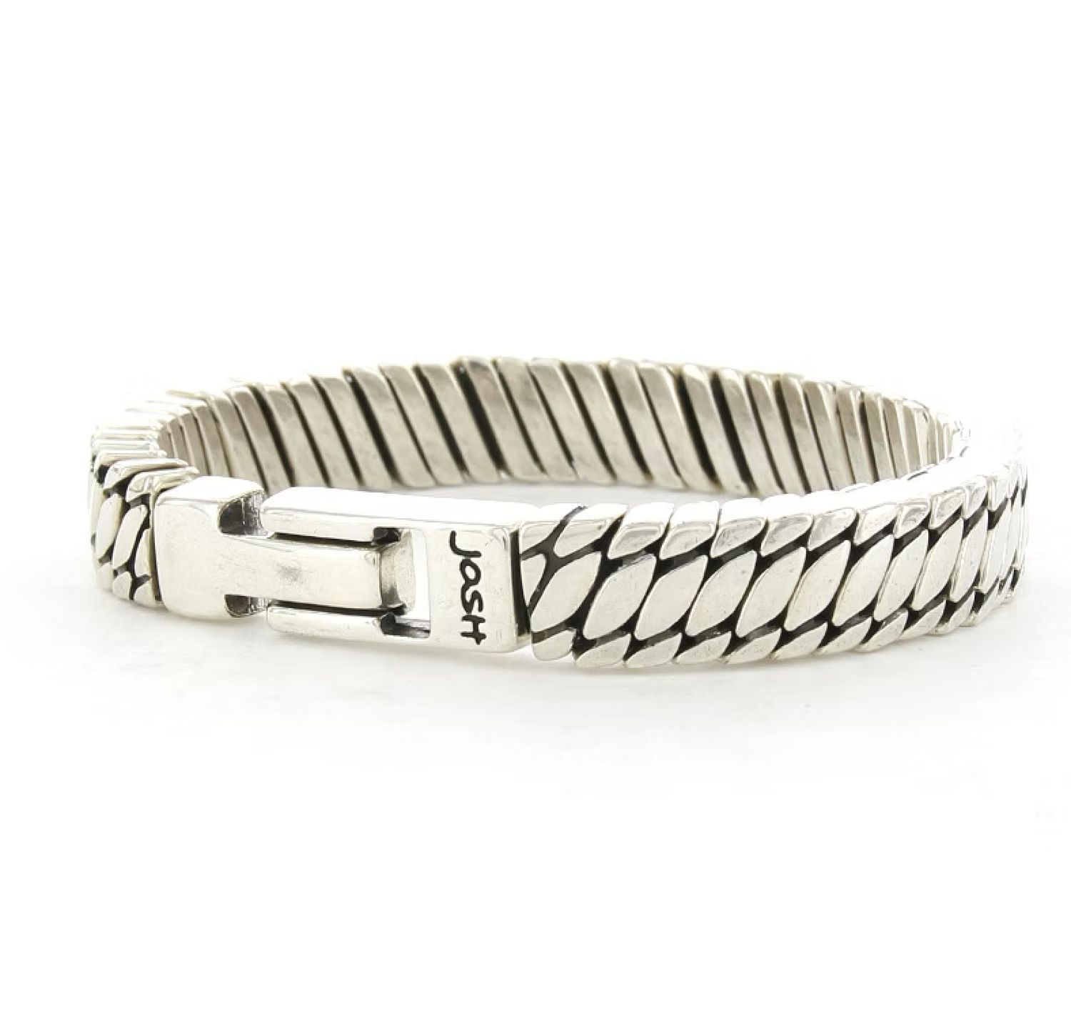 Armband 03496 Silver