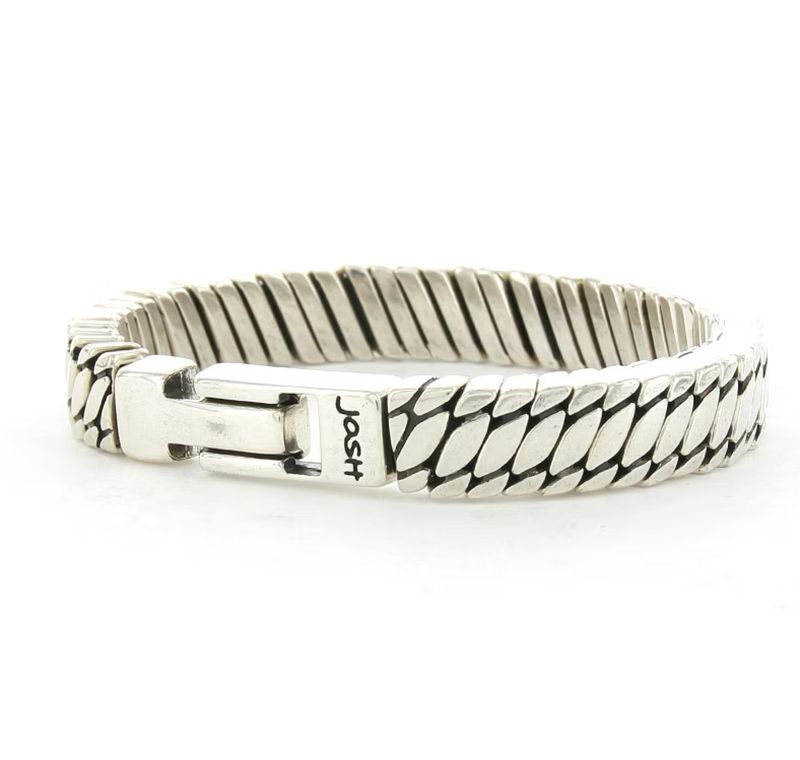 Armband 03496 Silver