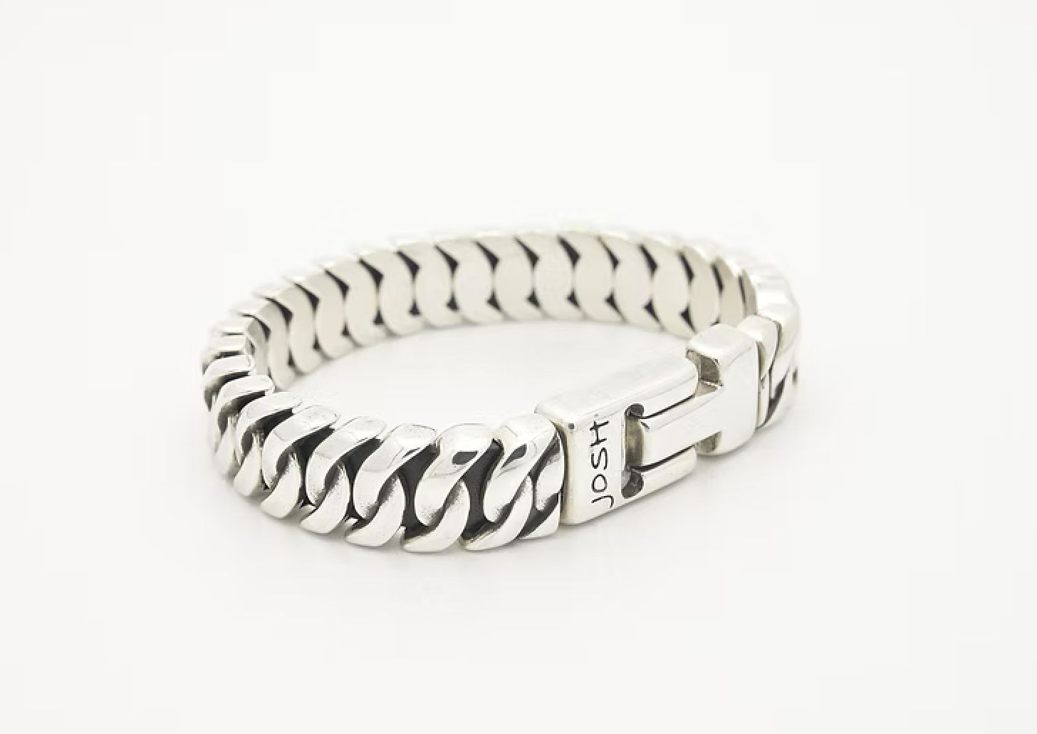 Armband 03503 Silver