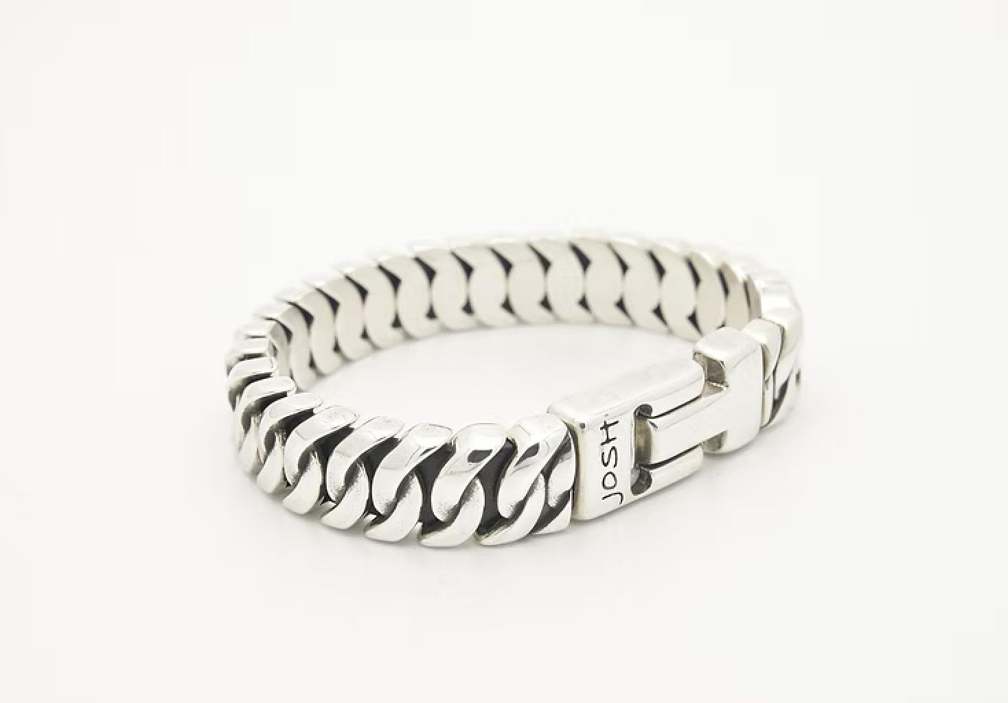 Armband 03538 Silver