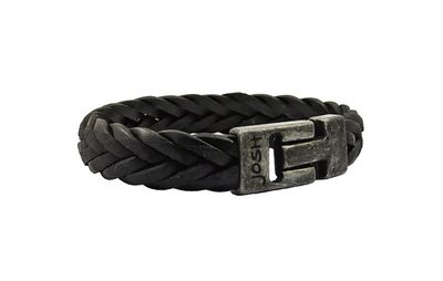 Armband 24832 Black / Sluiting Vintage Black