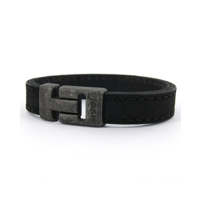 Armband 25037 Black / Sluiting Vintage Black