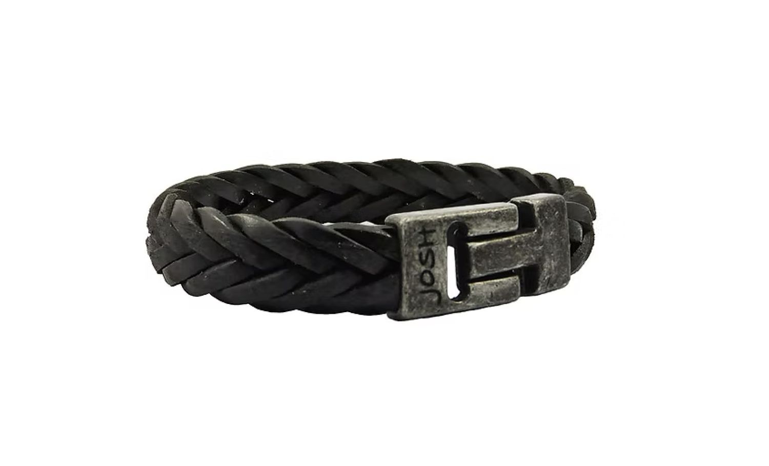 Armband 24832 Black VB/Sluiting Vintage Black