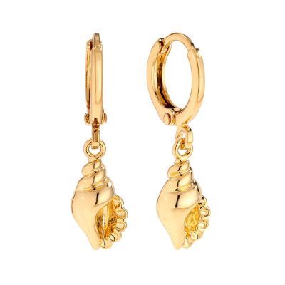 Schelp Goldplated