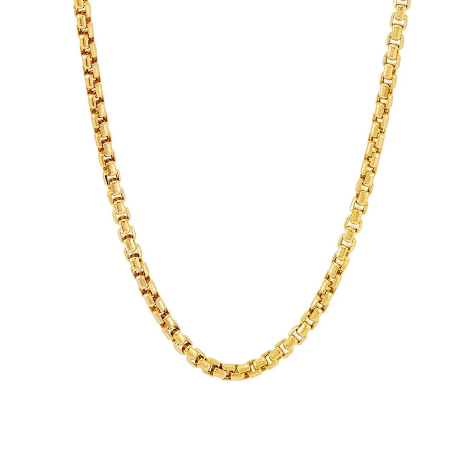 KN02 FR Kamille, Colour: Goud, Lengte: 46cm