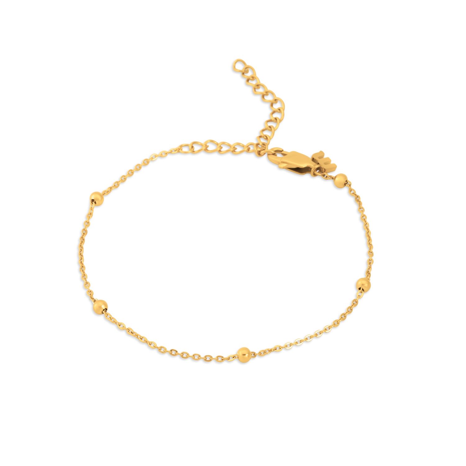 FR Armband Rosalie FB30, Kleur: Goud