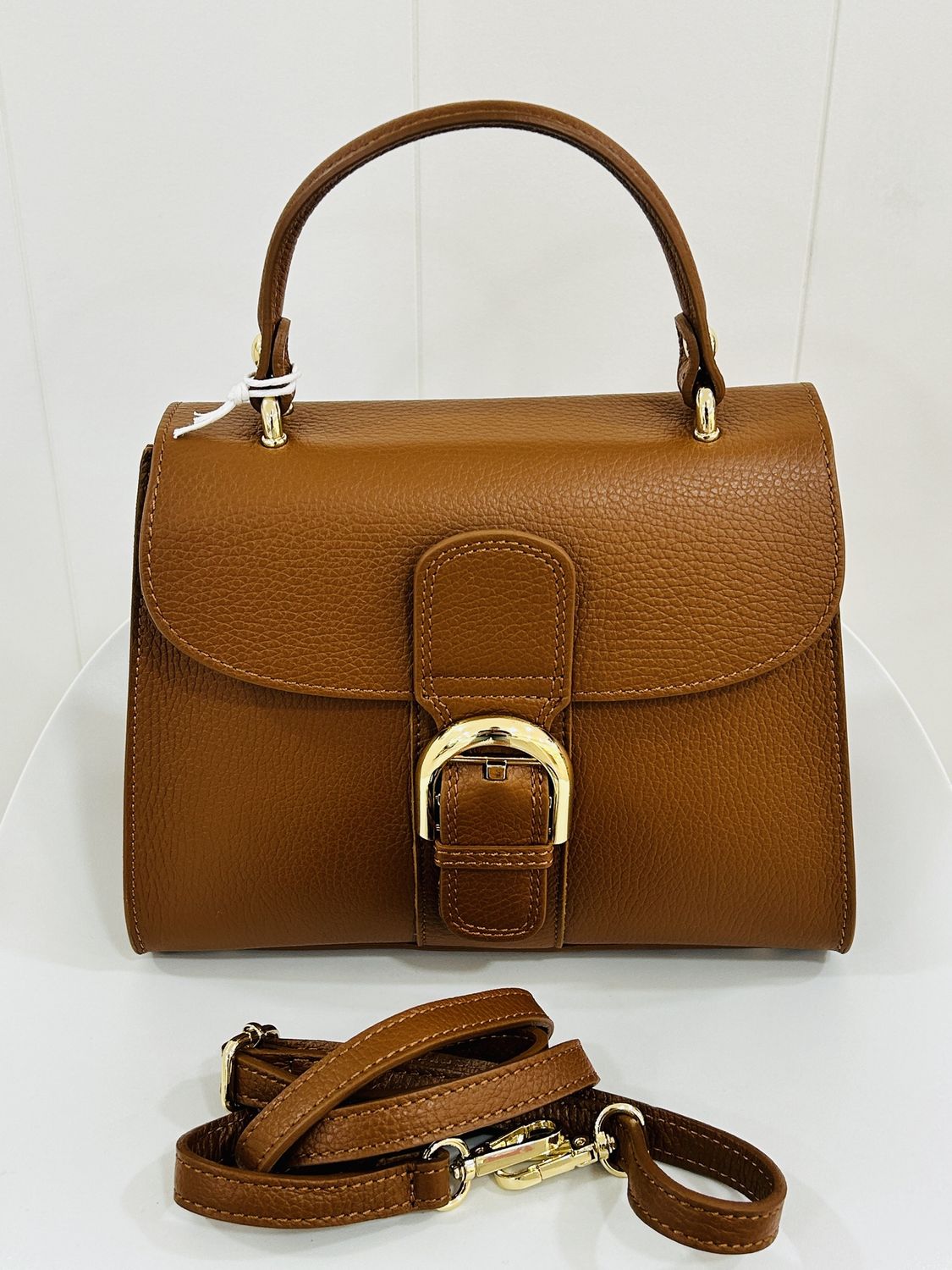 Handtas &#39;Deley Mini&#39; Camel