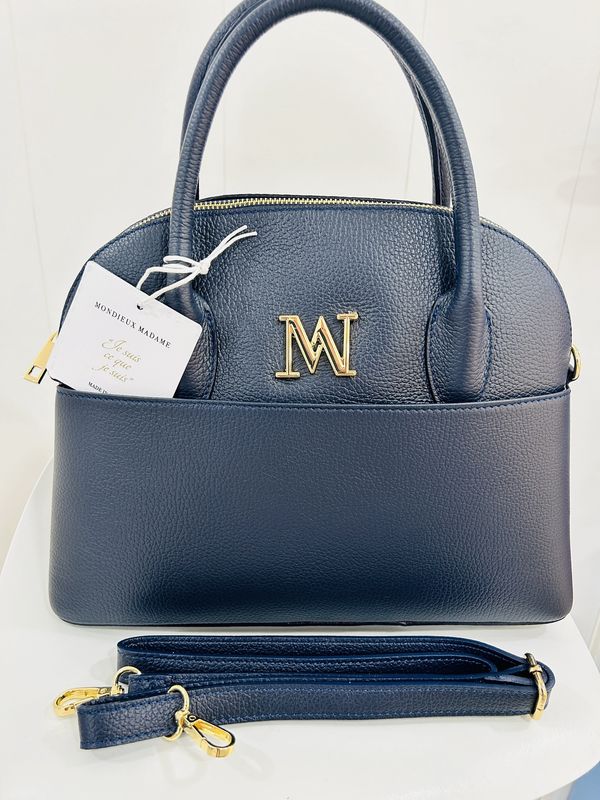 Handtas &#39;Brunella&#39; Darkblue