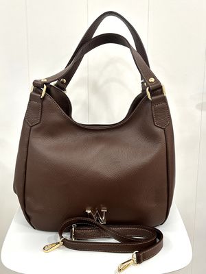 Handtas 'Yazzy' Chocolade