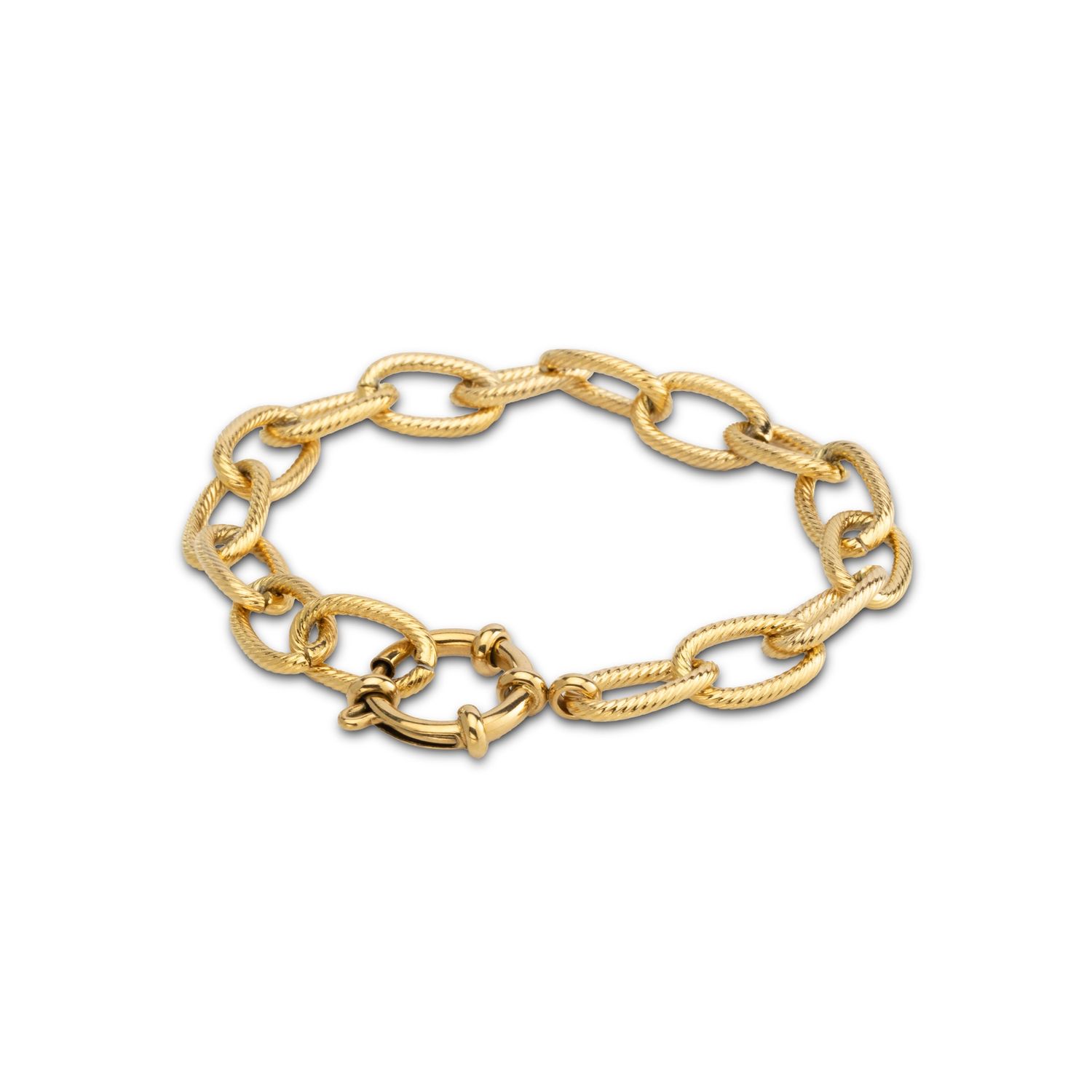 FB32 Lucia, Kleur: Goud, Maat: S/M