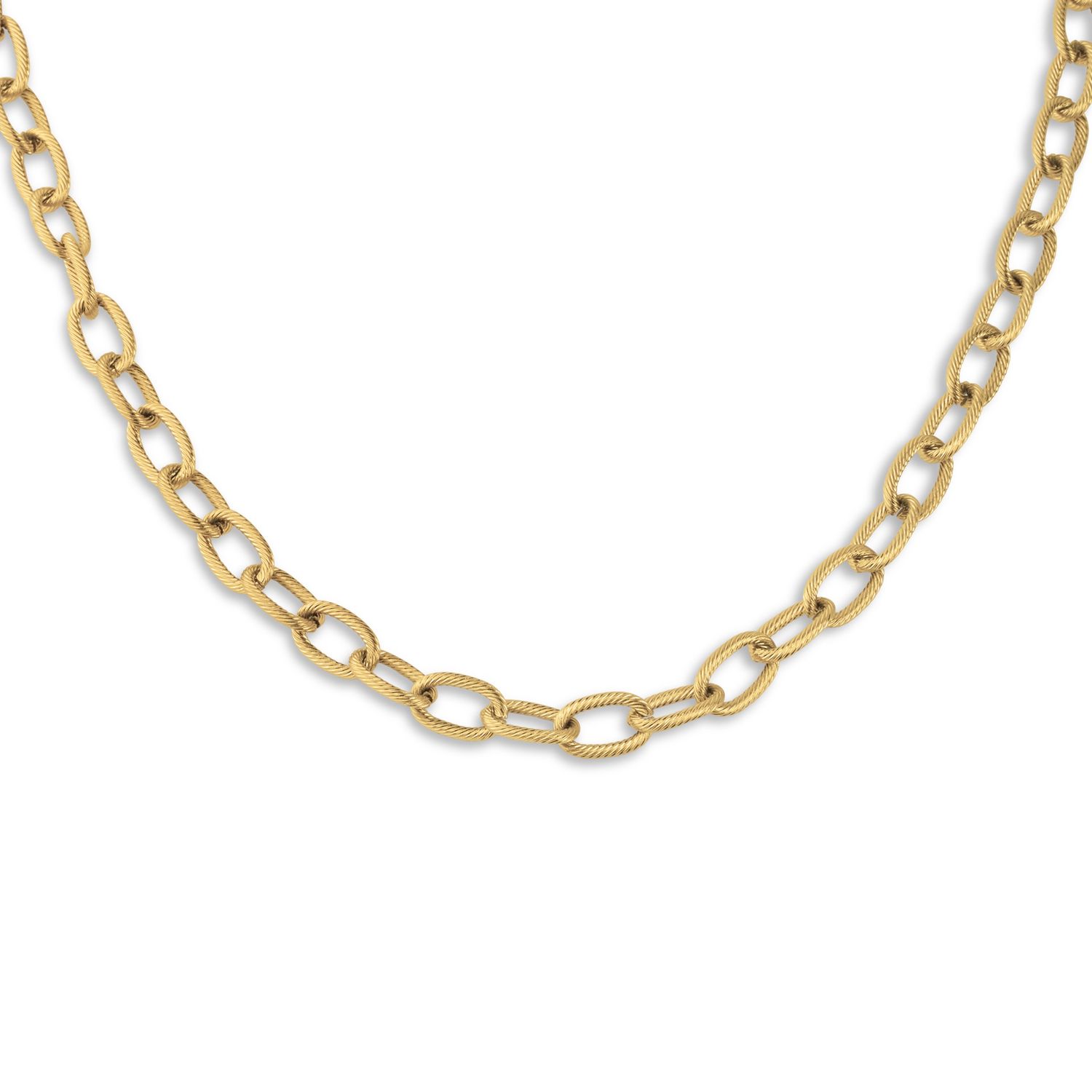 FN27 Yara, Kleur: Goud, Lengte: 46cm