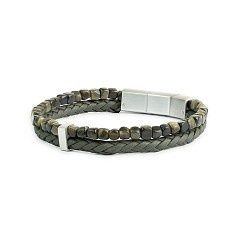 Armband Double Green M-L