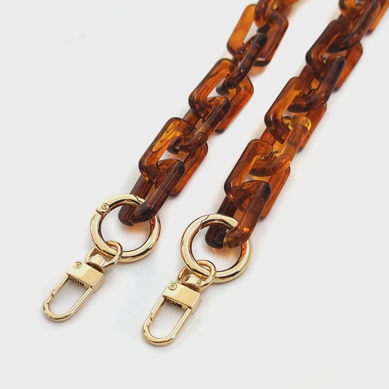 Telefoonketting Amber