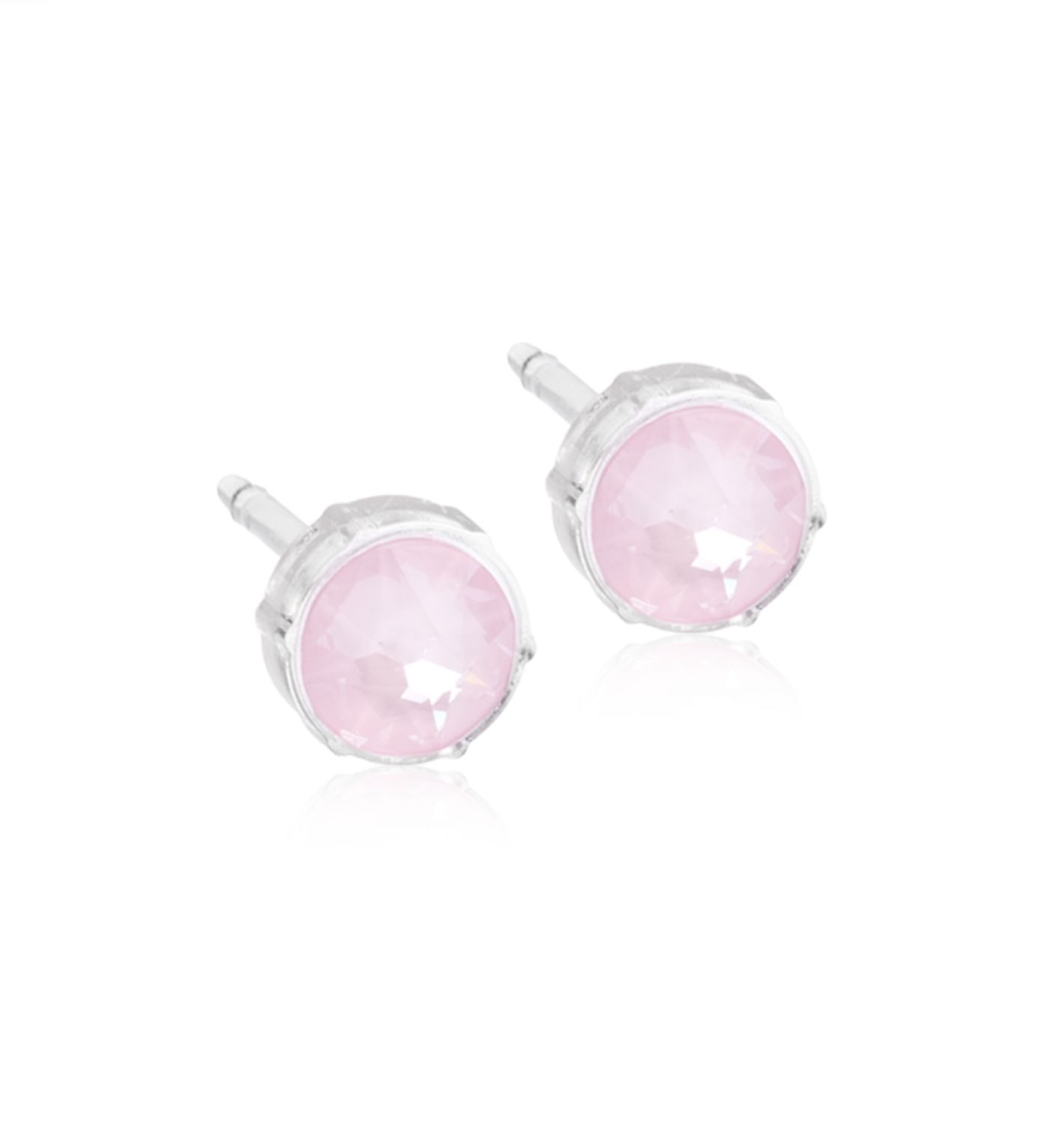 MP Bezel 6 mm, Soft rose