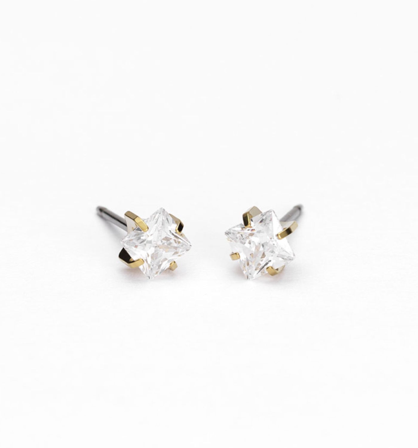 GT Tiffany Edge 5 mm, CZ White