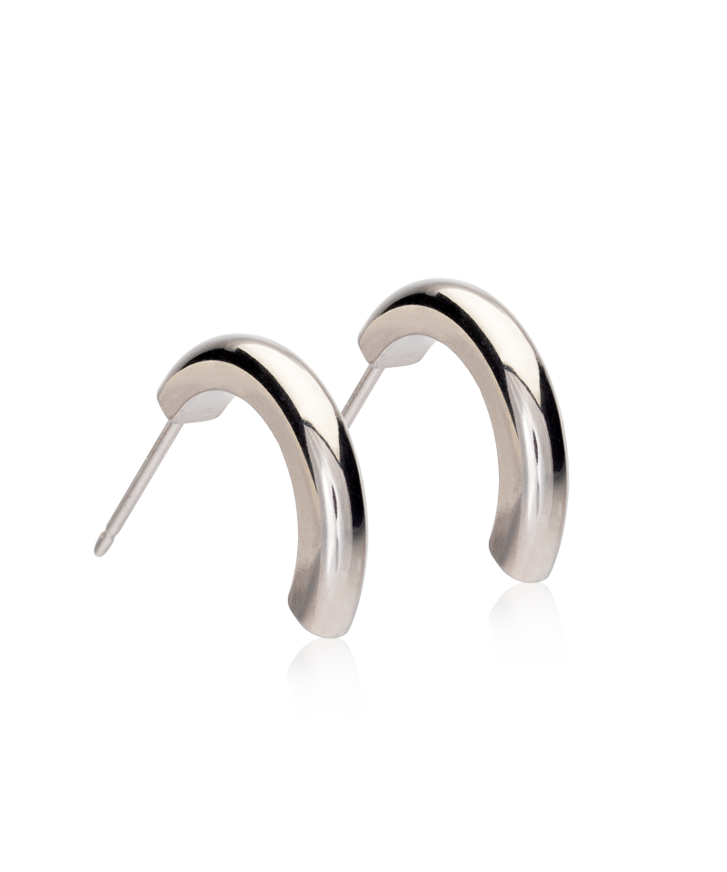 NT Pendant Round Curved 15 mm