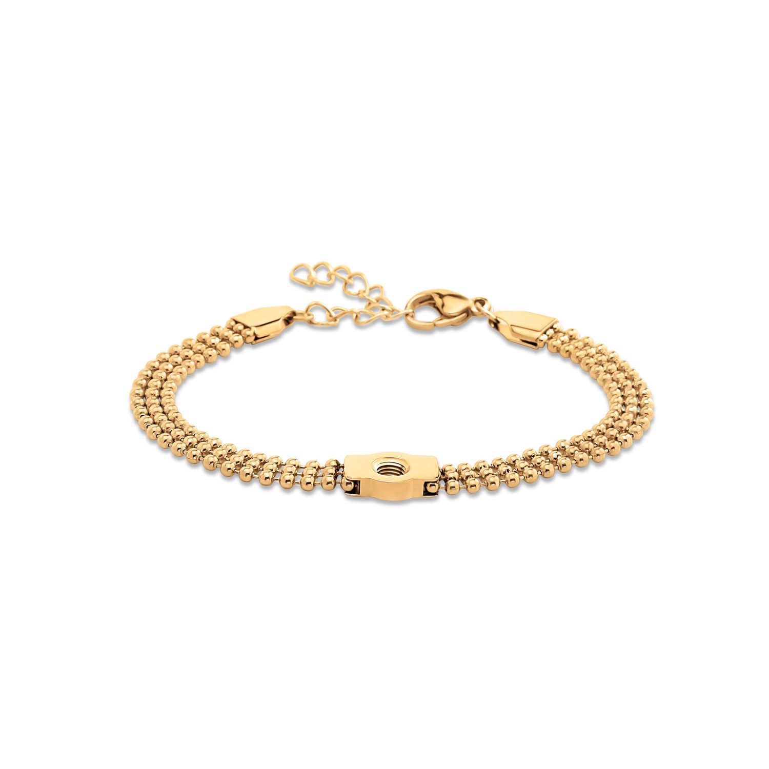 VB18 VI Vianne bracelet, Colour: Goudkleur