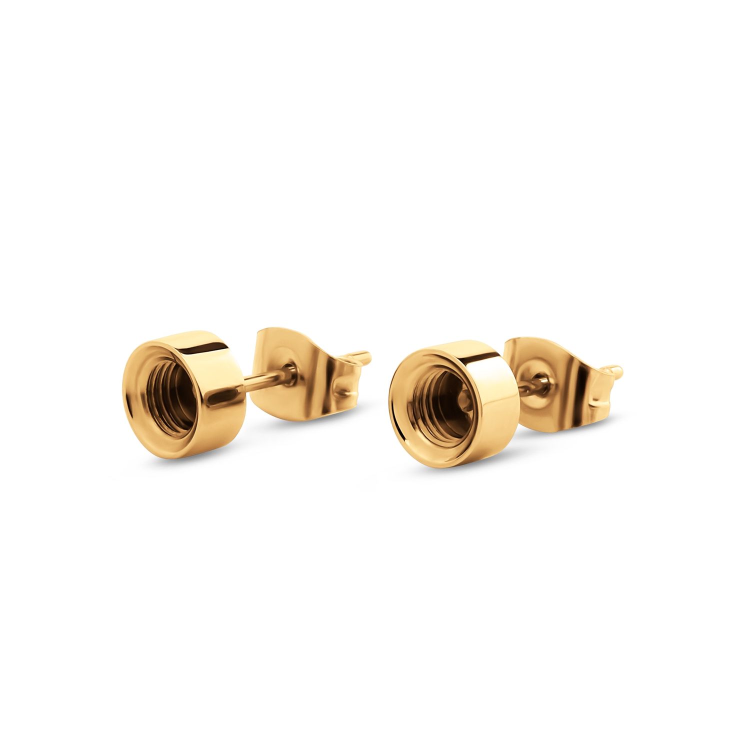VE06 VI Voda earring, Kleur: Goudkleur