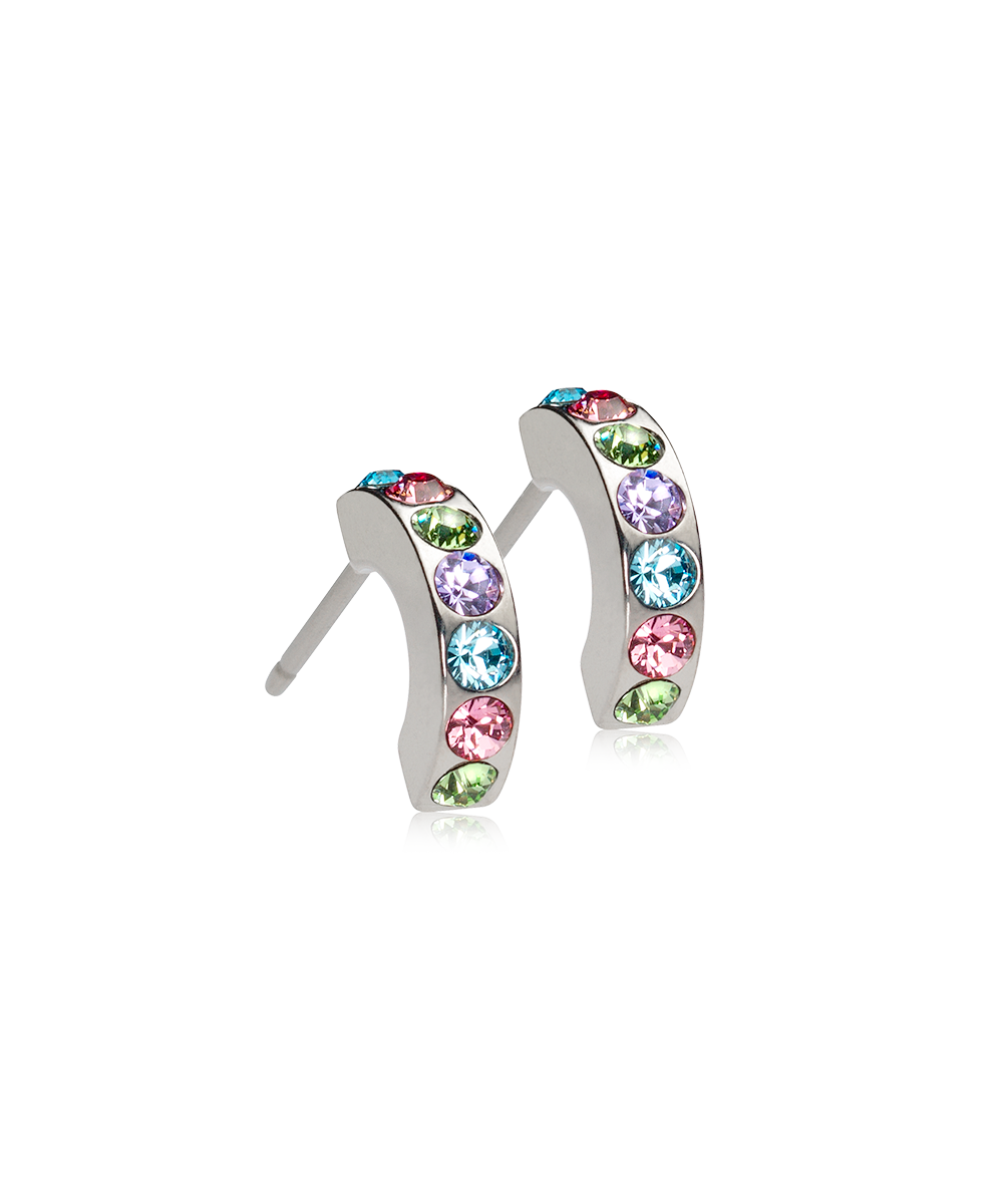 NT Pendant Brilliance Curved 10 mm, Light fantasy NEW