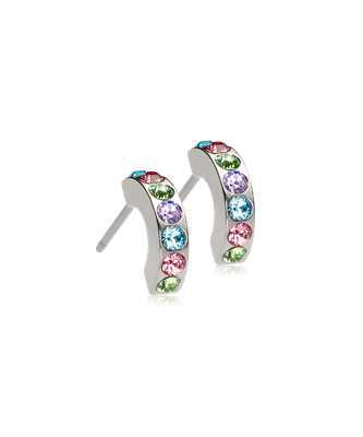 NT Pendant Brilliance Curved 10 mm, Light fantasy NEW