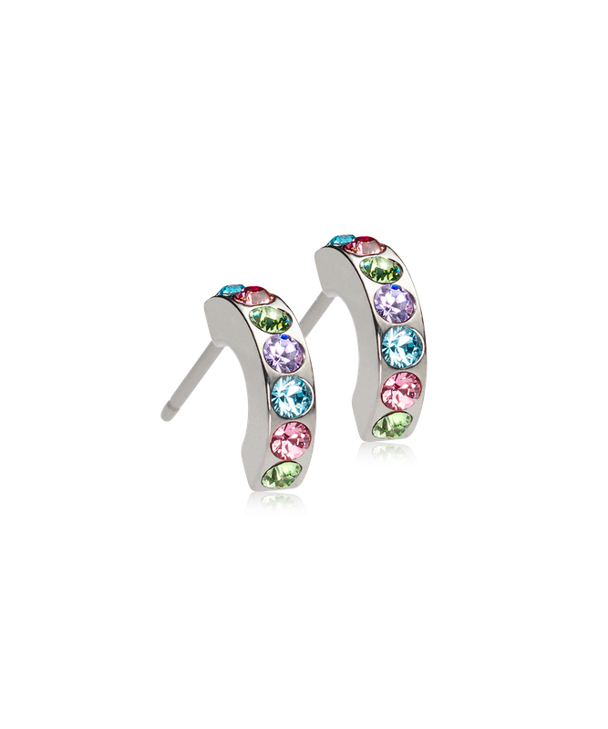 NT Pendant Brilliance Curved 10 mm, Light fantasy NEW