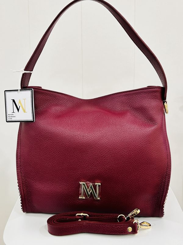 Handtas Norelle Bordeaux