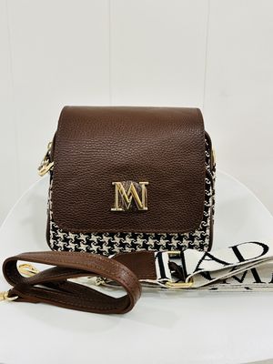 Handtas Avary VIP Chocolade