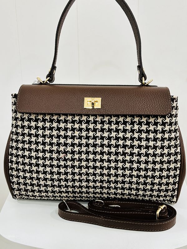 Handtas June VIP Chocolade