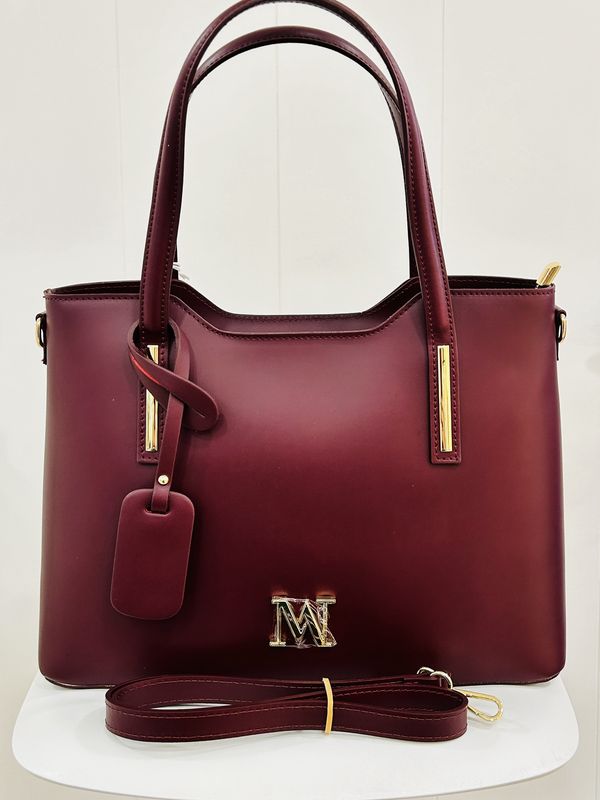 Handtas Lorena XL Bordeaux