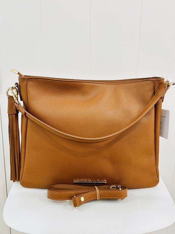 Handtas Merlo Camel