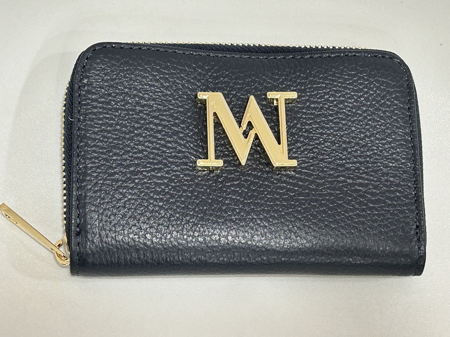 Portefeuille Midi Donkerblauw