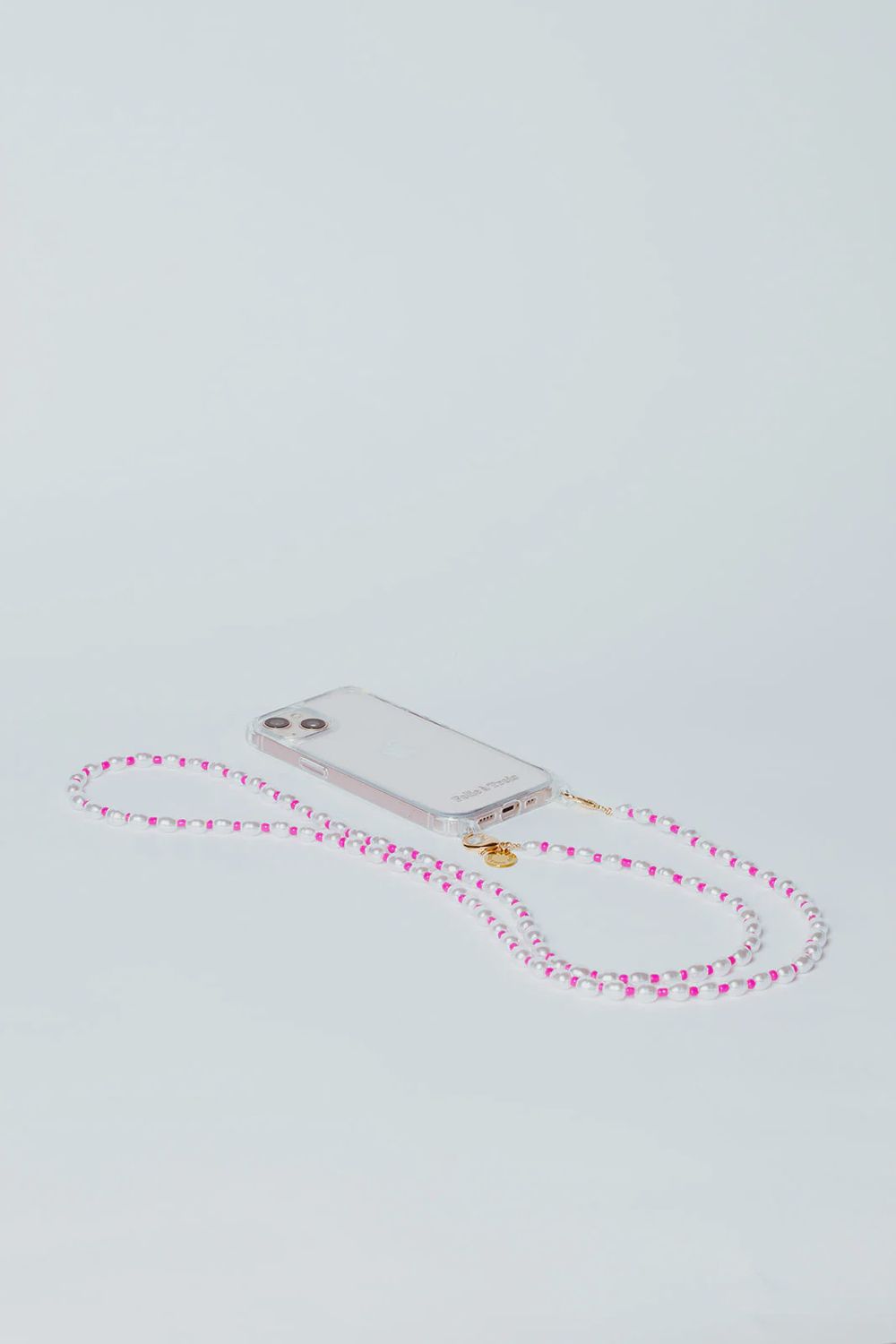 Telefoonketting Posy Pearl Long Phone Strap