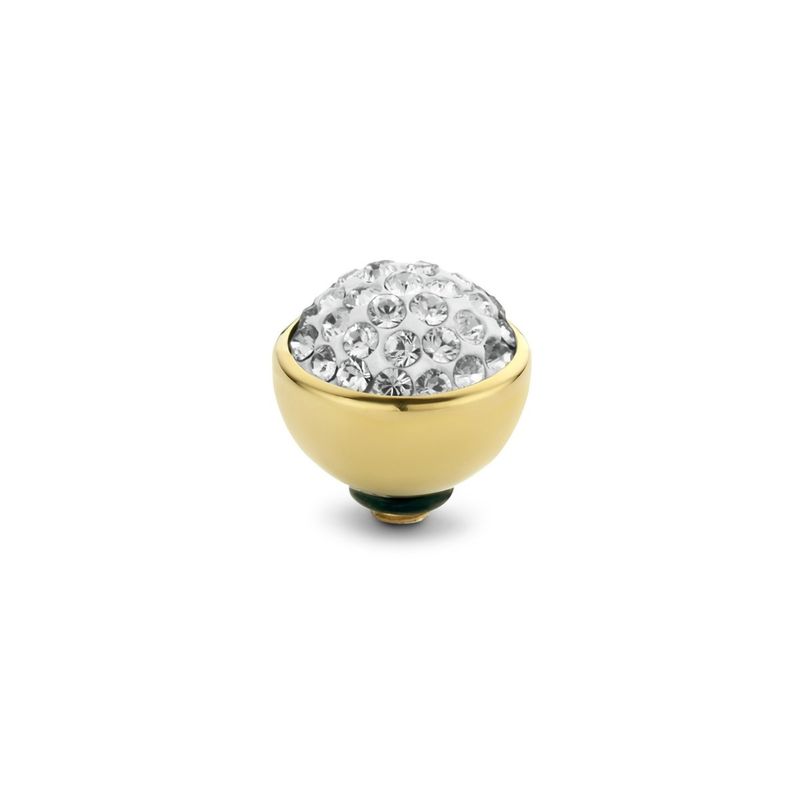 TM74 Twisted Shiny Steentje 6 en 8mm