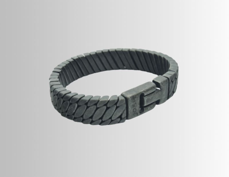 Armband 03494 Vintyage Black