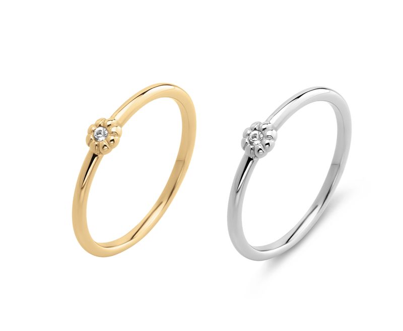 FR71 FR Livia cz ring