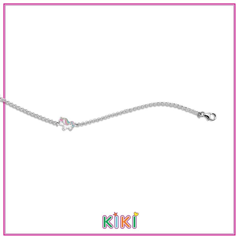 Kinderarmband met schattige eenhoorn