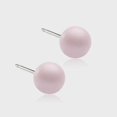 NT pearl 6 mm pastel light rose
