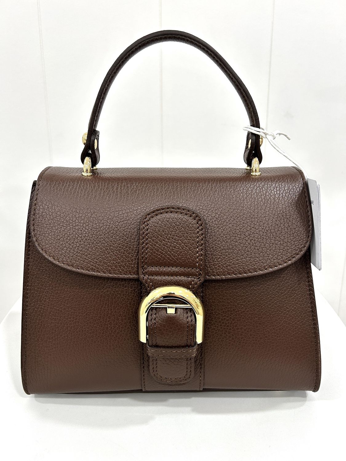 Handtas &#39;Deley Mini&#39; Chocolade