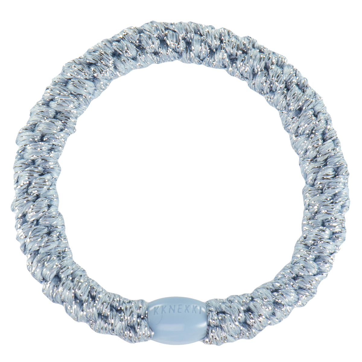 KKNEKKI Sea blue glitter