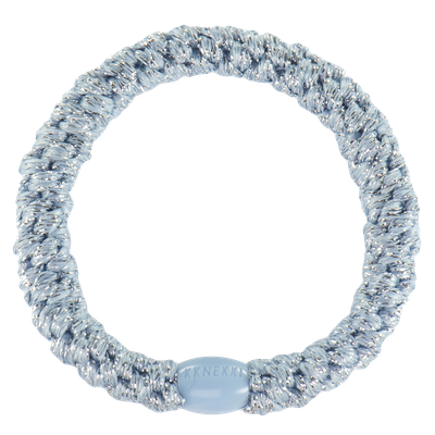 KKNEKKI Sea blue glitter