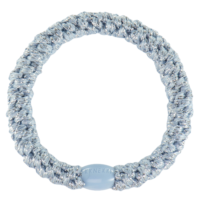 KKNEKKI Sea blue glitter