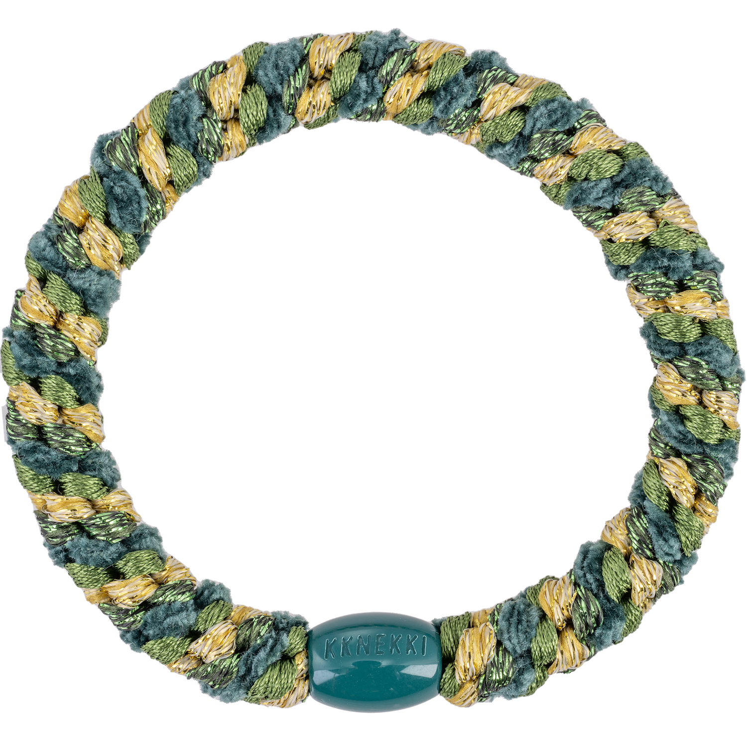 KKNEKKI Mix green velvet