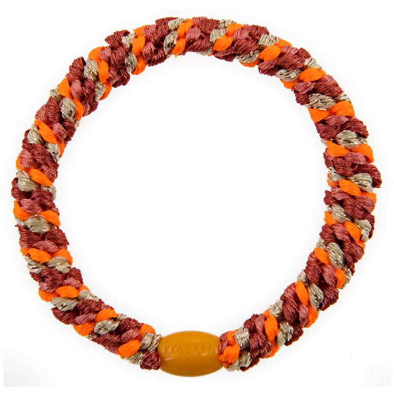 KKNEKKI Mix neon pomerant glitter