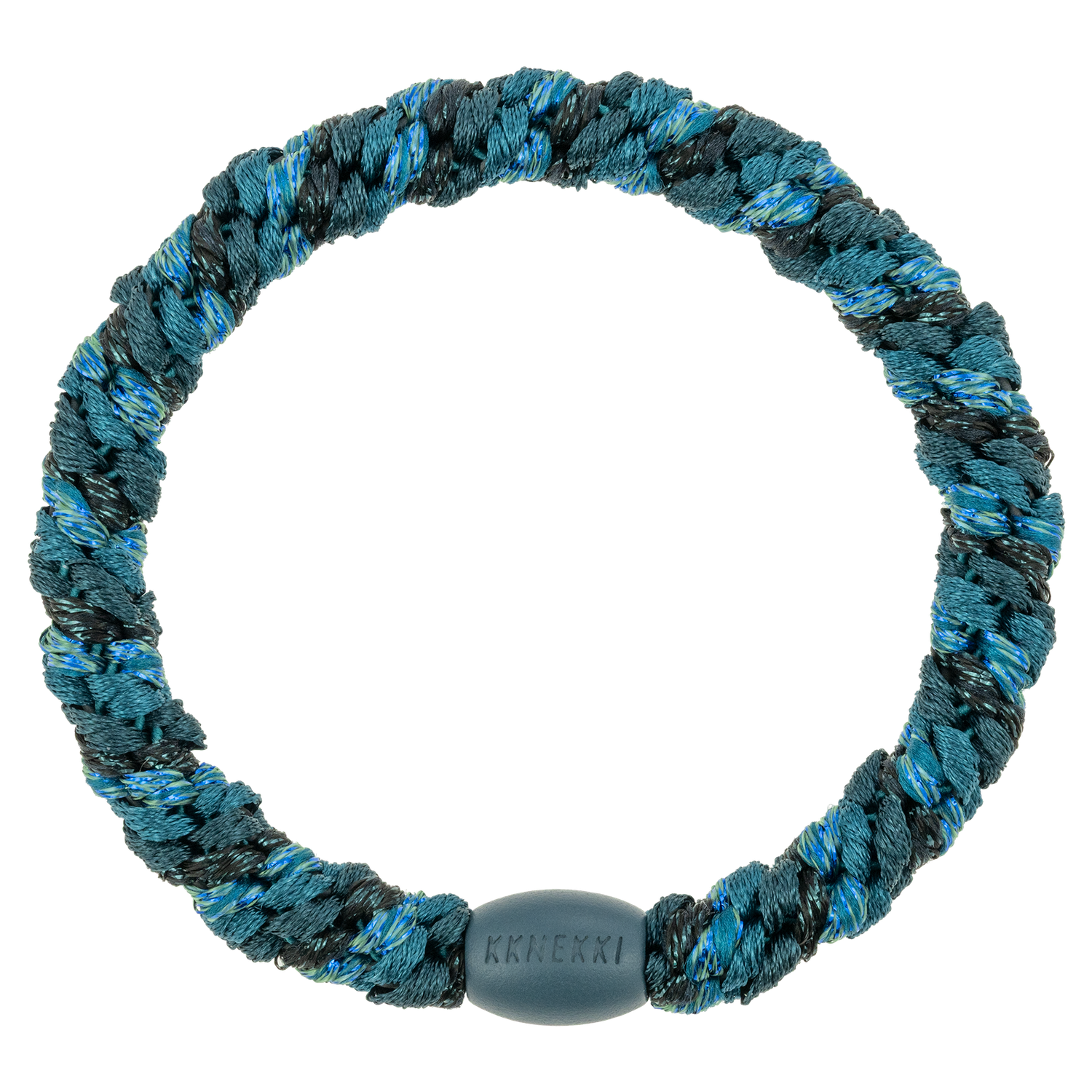 KKNEKKI Mix petrol glitter