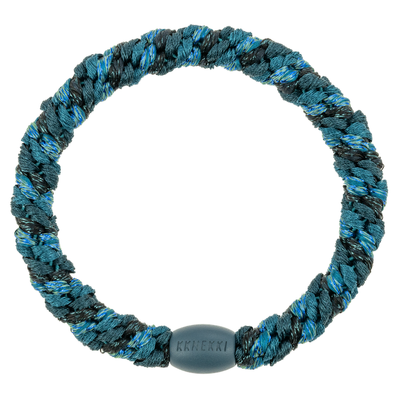 KKNEKKI Mix petrol glitter