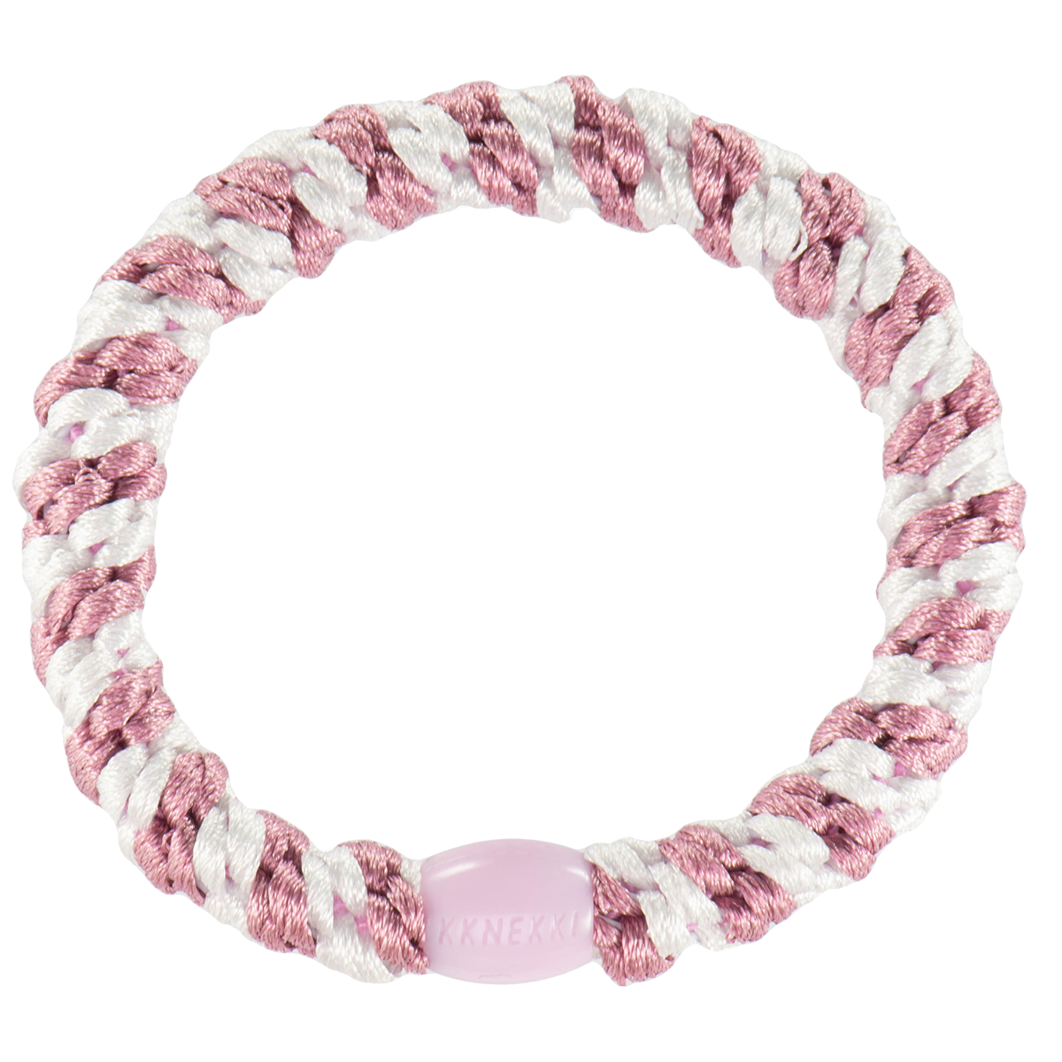 KKNEKKI Old Pink-White stripe