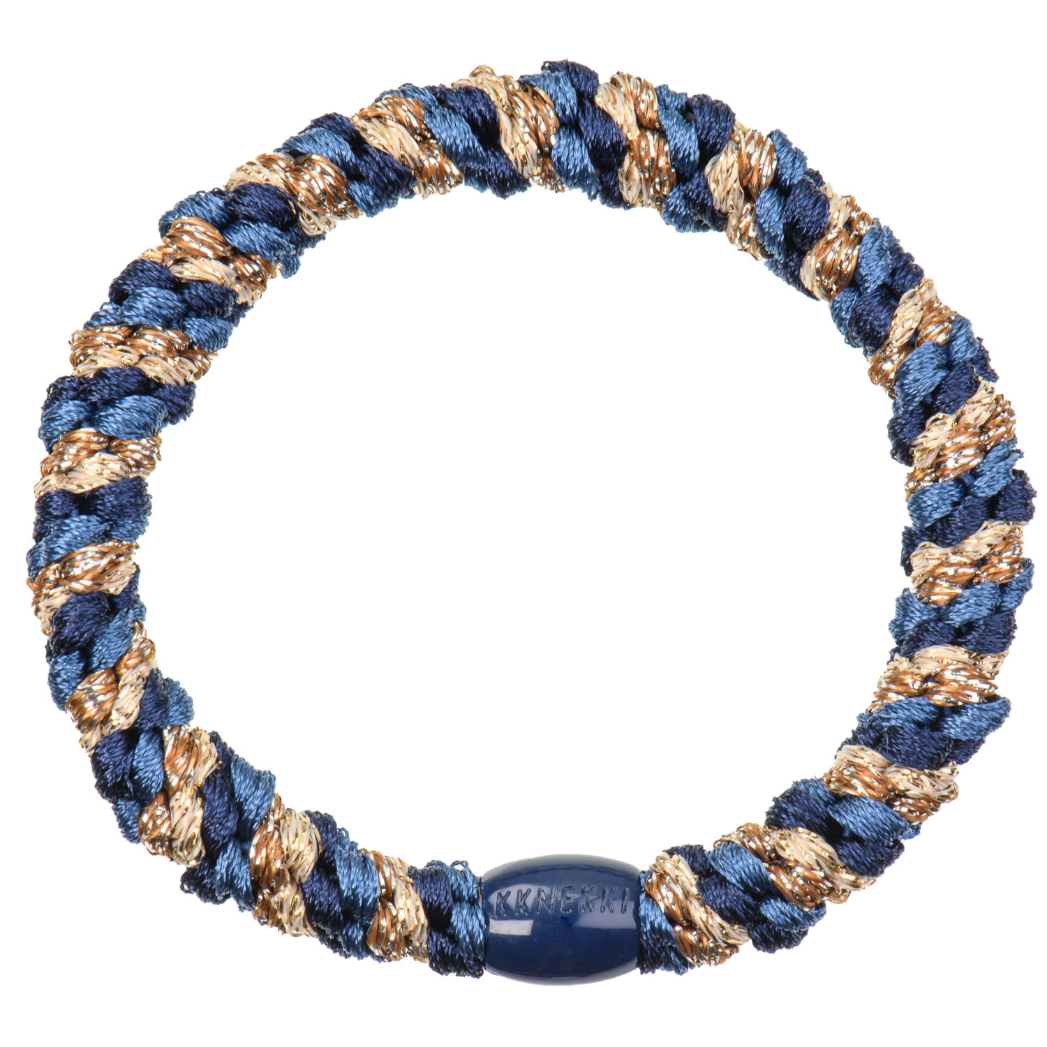 KKNEKKI Mix Navy gold glitter